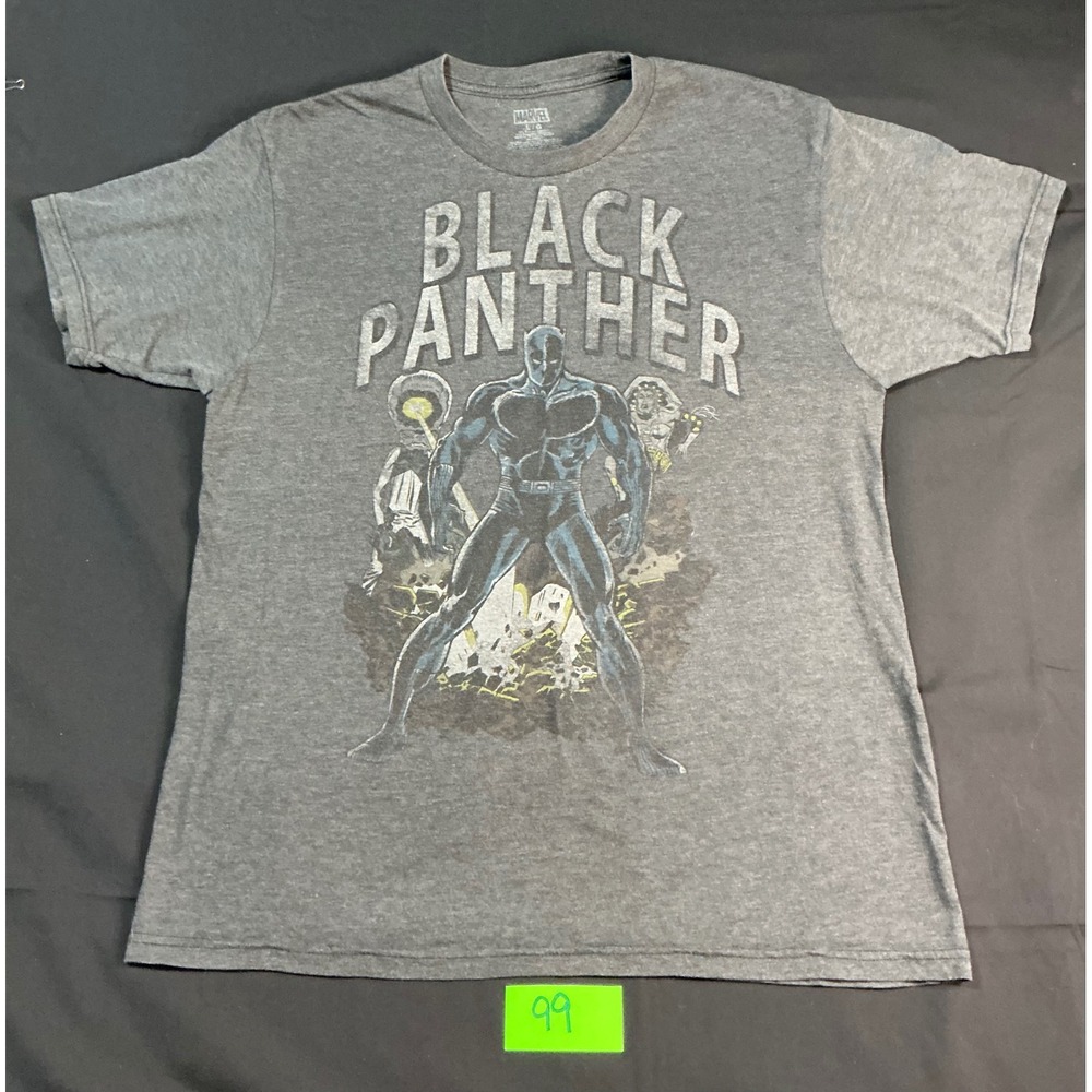 Black Panther Tshirt
